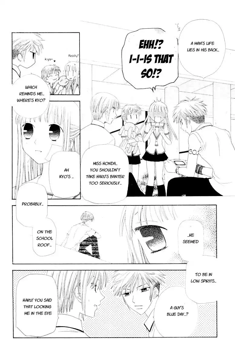 Fruits Basket Chapter 69 13